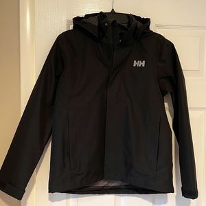 Helly Hansen junior rain jacket